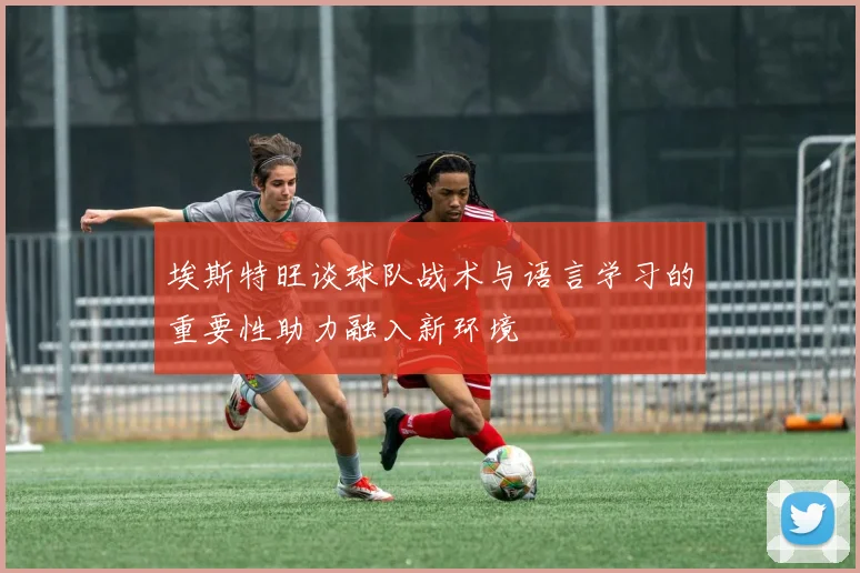 埃斯特旺谈球队战术与语言学习的重要性助力融入新环境