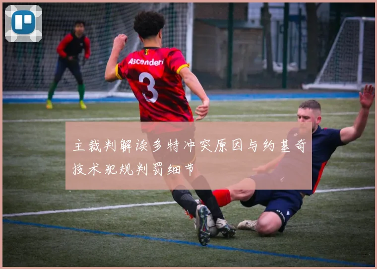 主裁判解读多特冲突原因与约基奇技术犯规判罚细节